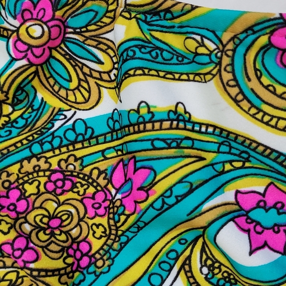 Roxy Scooter Super Low Bikini Bottoms Swimsuit Separates Small New 4/25 - Picture 3 of 4